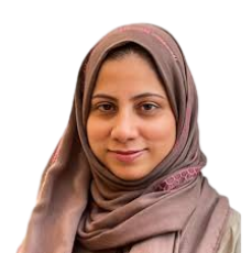 Dr. Maria Khan Junaidi